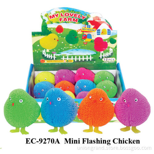 Mini Flashing Chicken